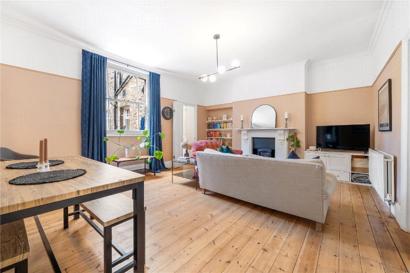 Peckham Rye, East Dulwich, London, SE22