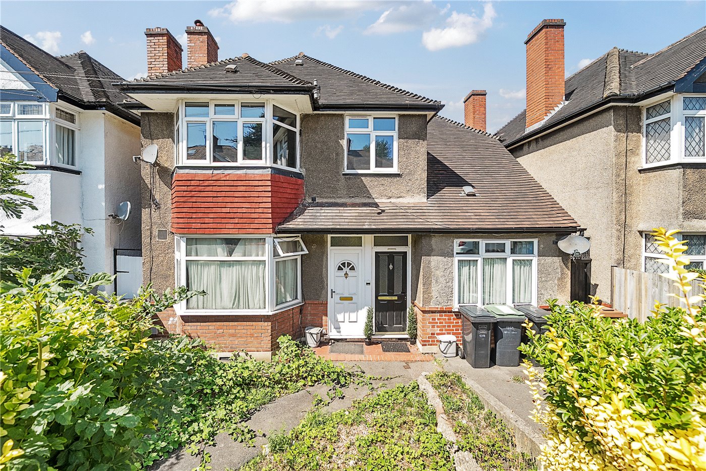 Westwood Park, London, SE23