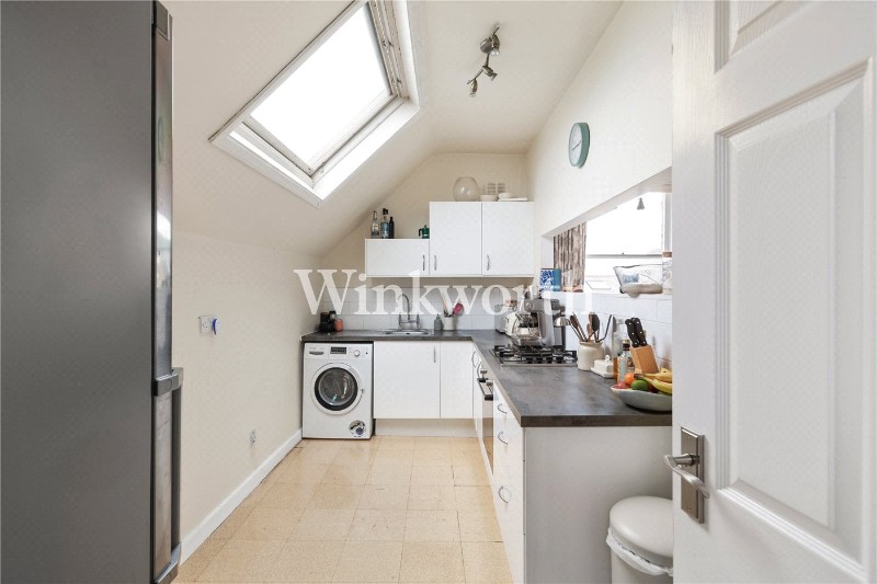 Wilberforce Road, London, N4
