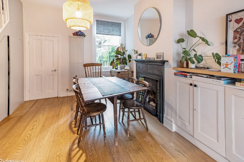 Kinsale Road, Peckham Rye, London, SE15