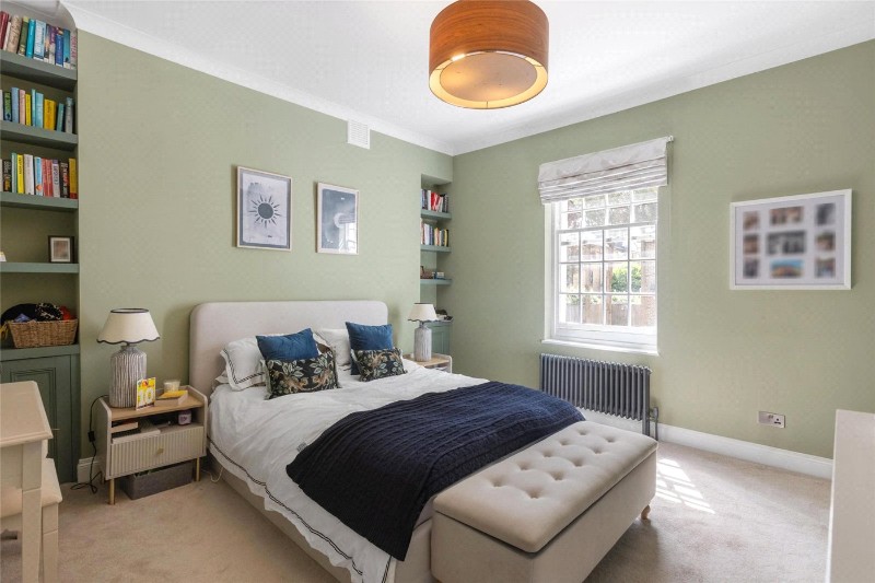 Vassall Road, London, SW9