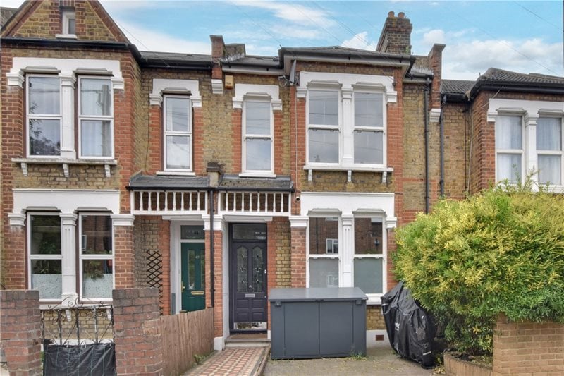 Kinveachy Gardens, Charlton, London, SE7