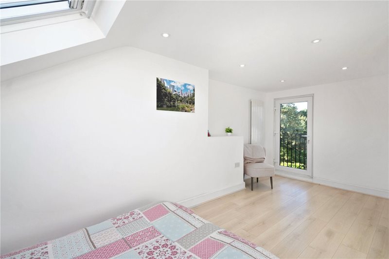 Underhill Road, East Dulwich, London, SE22