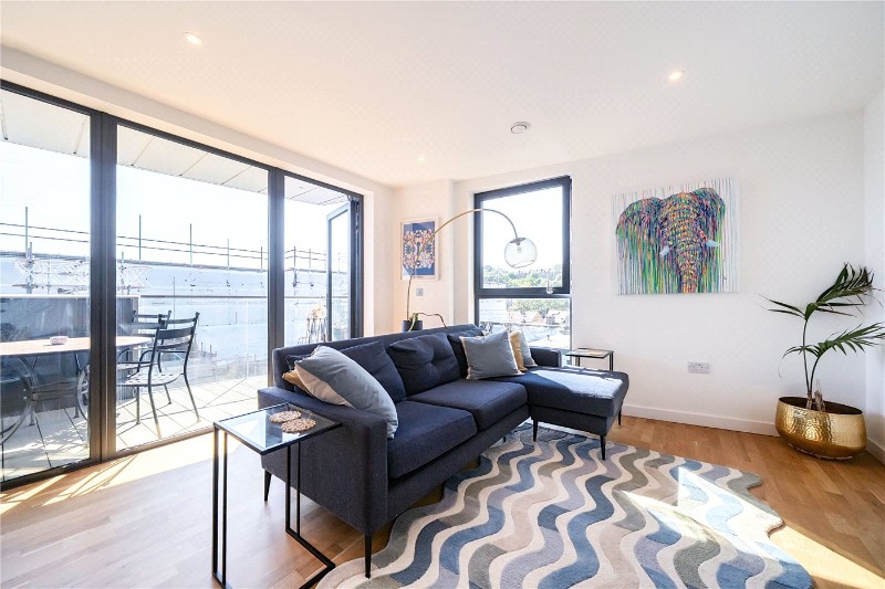 Hawthorne Crescent, London, SE10