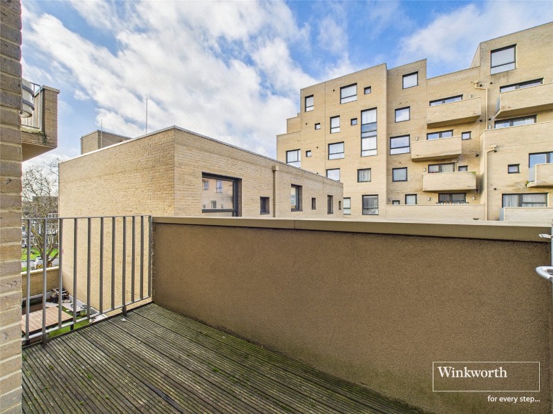 Heath Parade, Grahame Park Way, Colindale, London, NW9