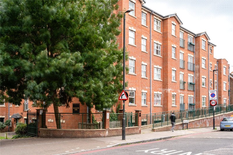 Shackleton Lodge, 1J Gleneagle Road, London, SW16