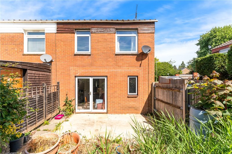 Mercer Way, Romsey, Hampshire, SO51