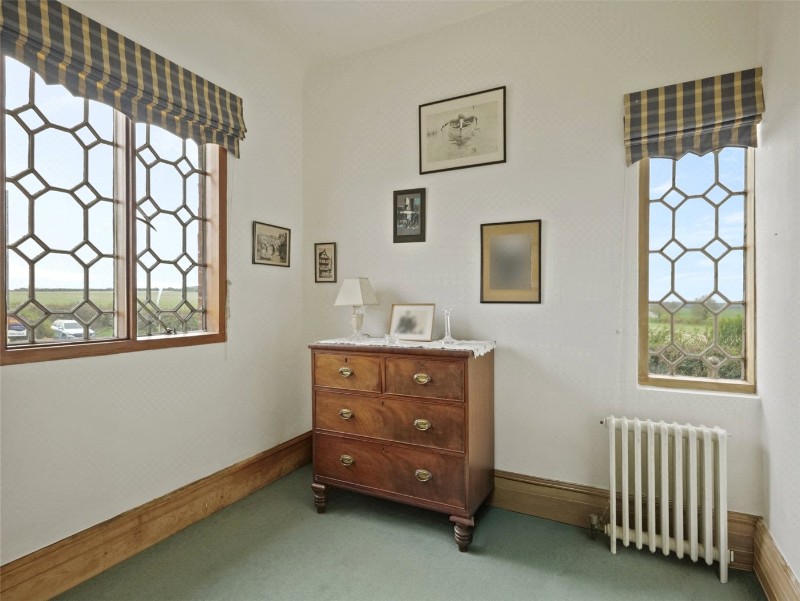 Cranborne Road, Horton, Wimborne, Dorset, BH21