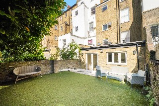 Sutherland Avenue, Maida Vale, London, W9