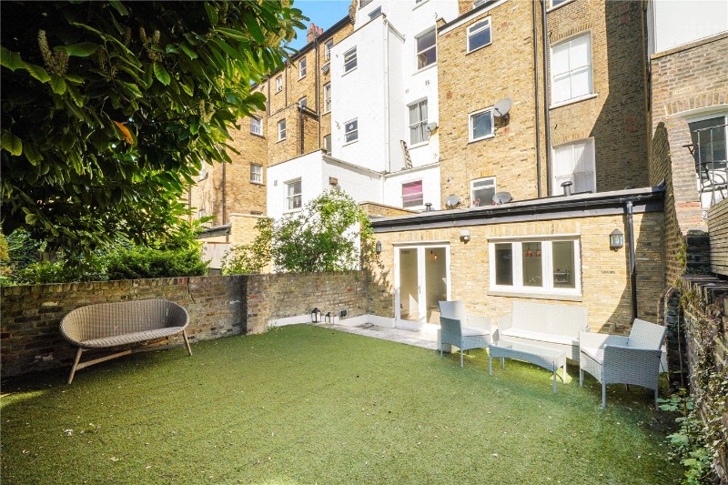 Sutherland Avenue, Maida Vale, London, W9