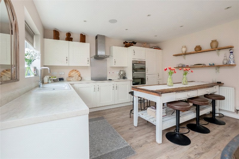 Barley Fields, Long Marston, Stratford-upon-Avon, Warwickshire, CV37