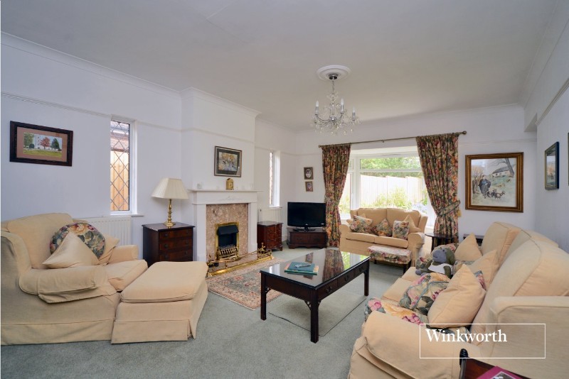 London Road, Cheam, Sutton, SM3