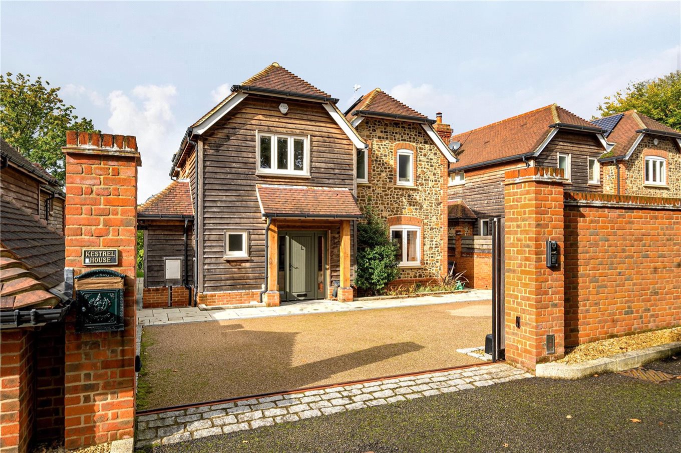Farnham-house