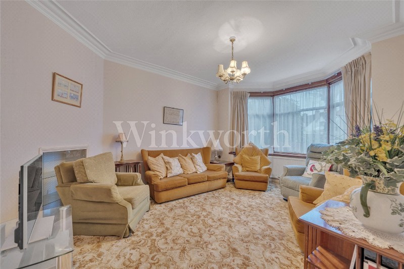 Montpelier Rise, London, NW11