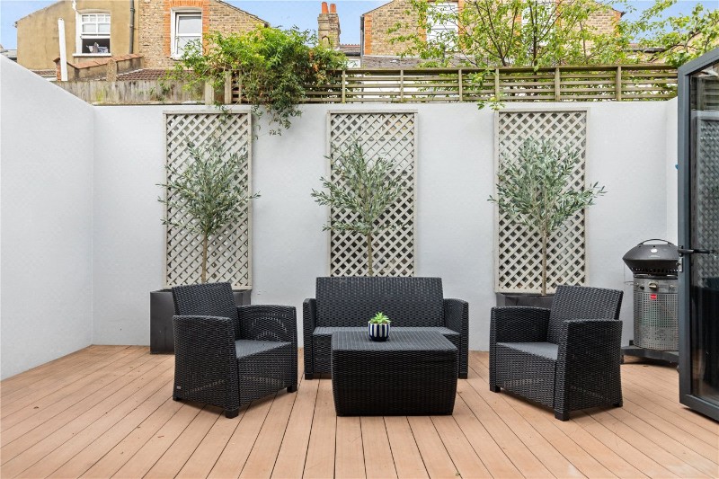 Garratt Terrace, London, SW17