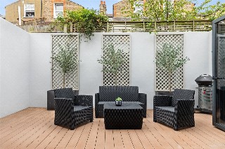 Garratt Terrace, London, SW17