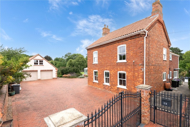 Chapel Lane, Little Hale, Sleaford, NG34