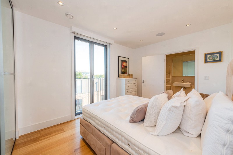 Faraday Road, London, W10