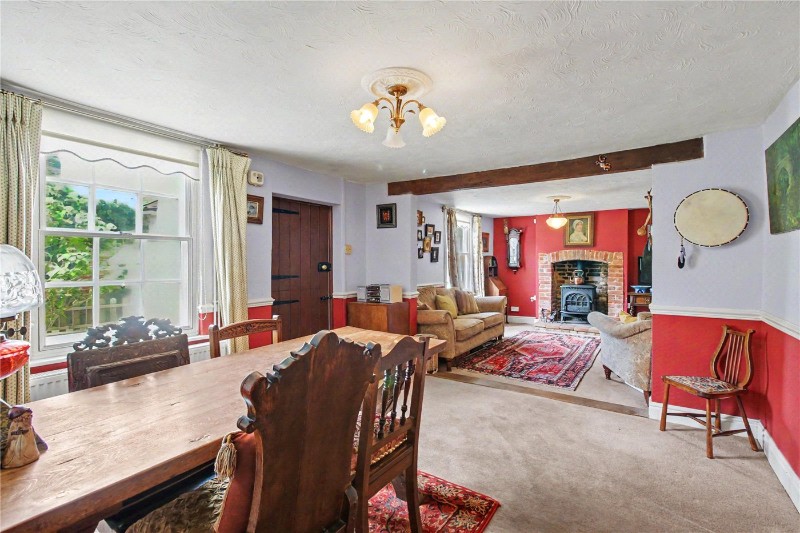 The Street, Holton, Halesworth, Suffolk, IP19