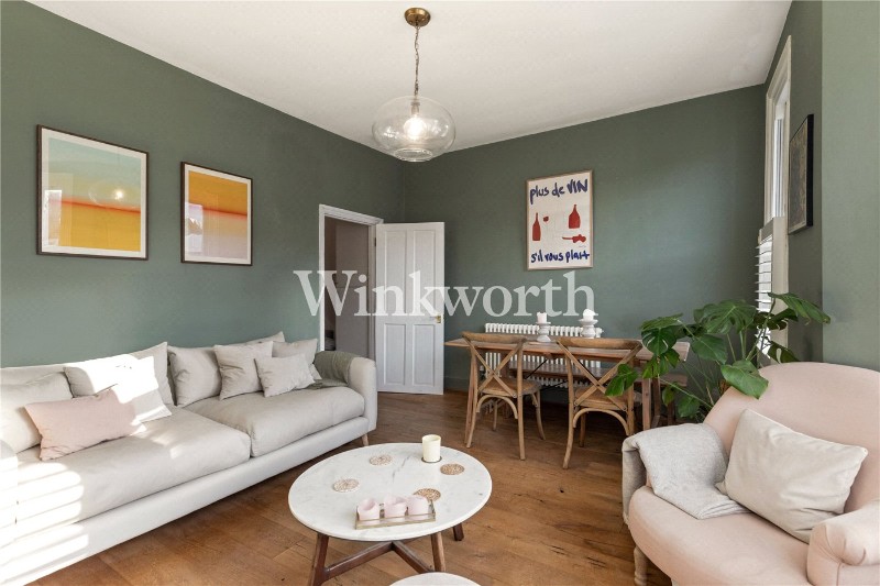 Raleigh Road, London, N8