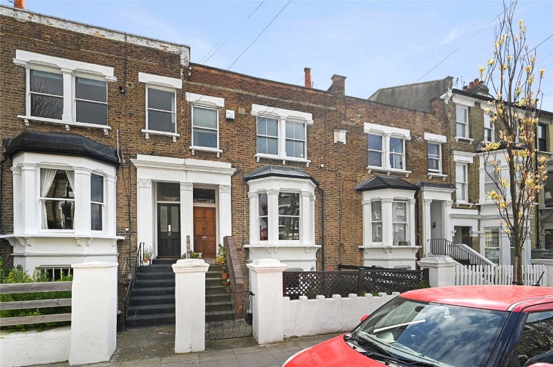 St Stephens Avenue, Shepherds Bush, London, W12