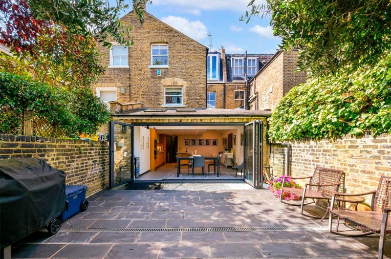 Parthenia Road, London, SW6