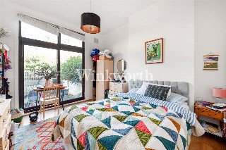 Finsbury Park Road, London, N4