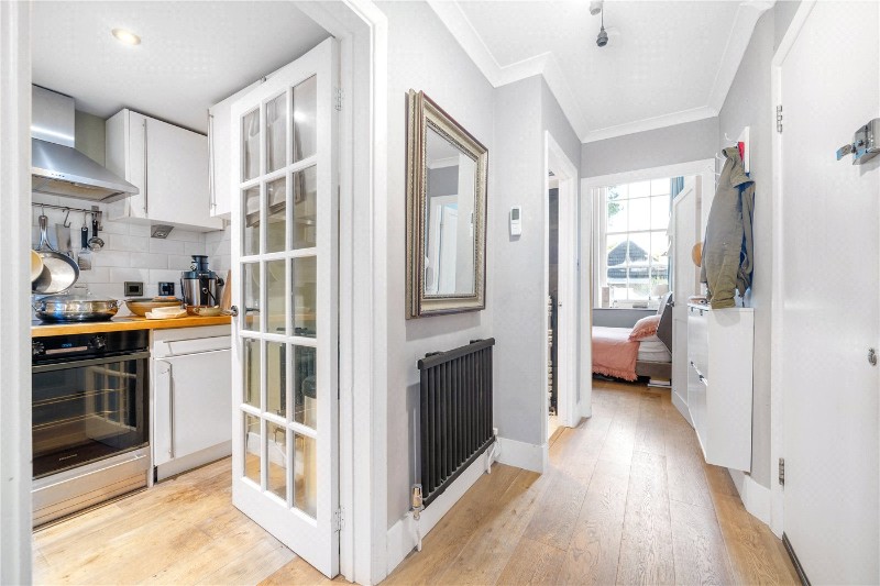 Camberwell Grove, Camberwell, London, SE5