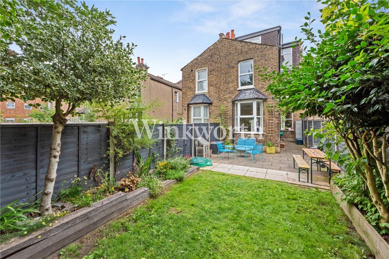Shelbourne Road, London, N17