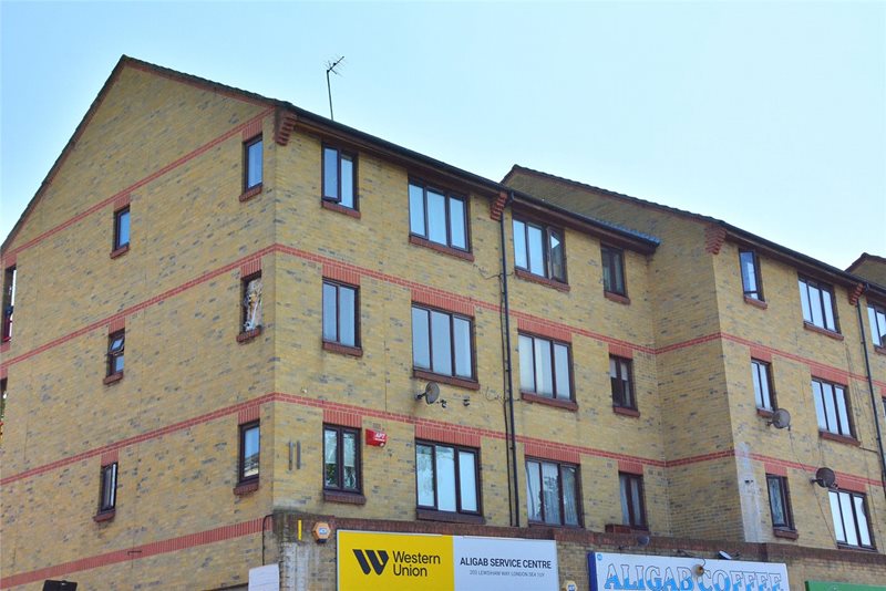 Weldon Court, 2 Lucas Street, Deptford, London, SE8