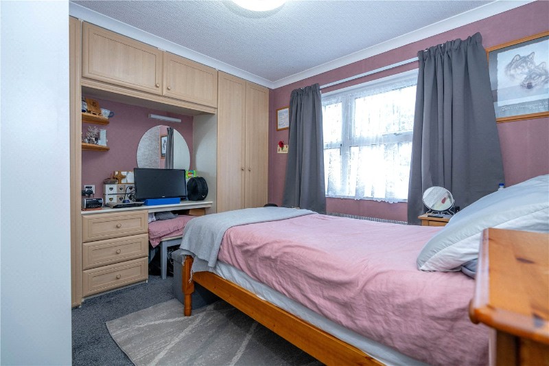 Westgate Park, Sleaford, Lincolnshire, NG34