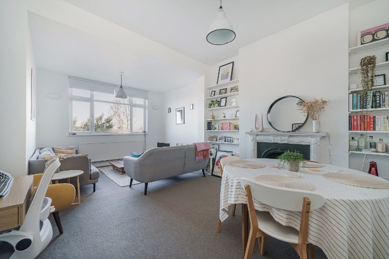 Overhill Road, East Dulwich, London, SE22