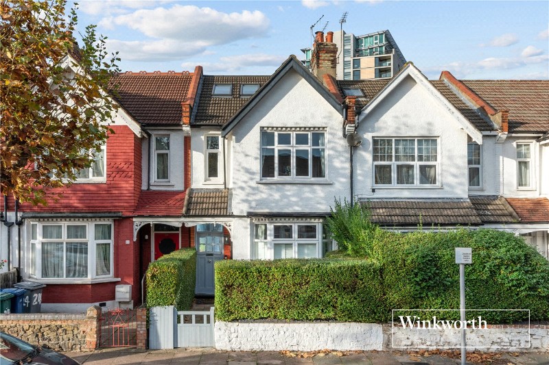 Rosemont Avenue, North Finchley, London, N12