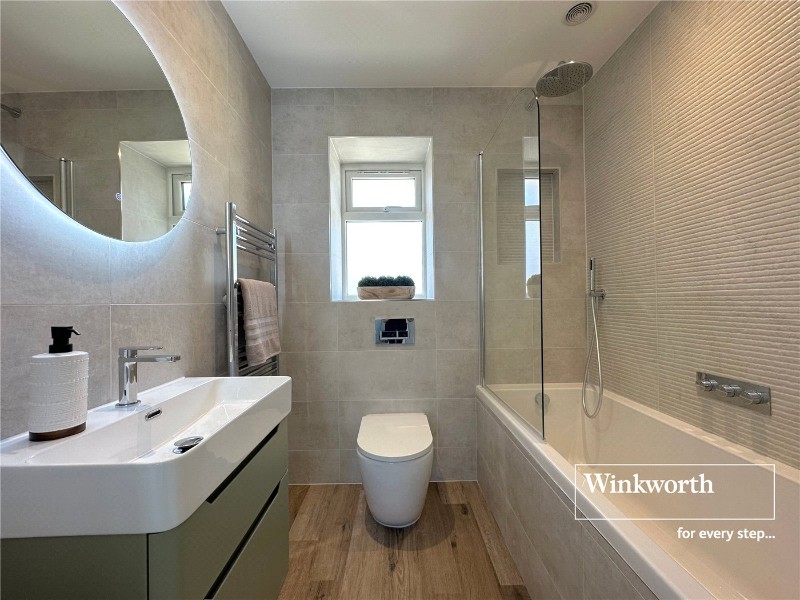 Ridgeway, West Parley, Ferndown, Dorset, BH22