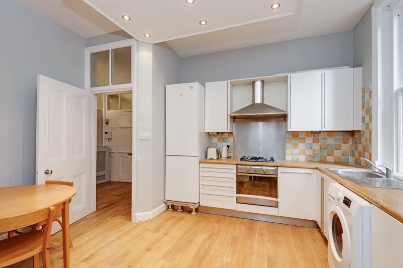 St Mary&#39;s Mansions, St Mary&#39;s Terrace, London, W2