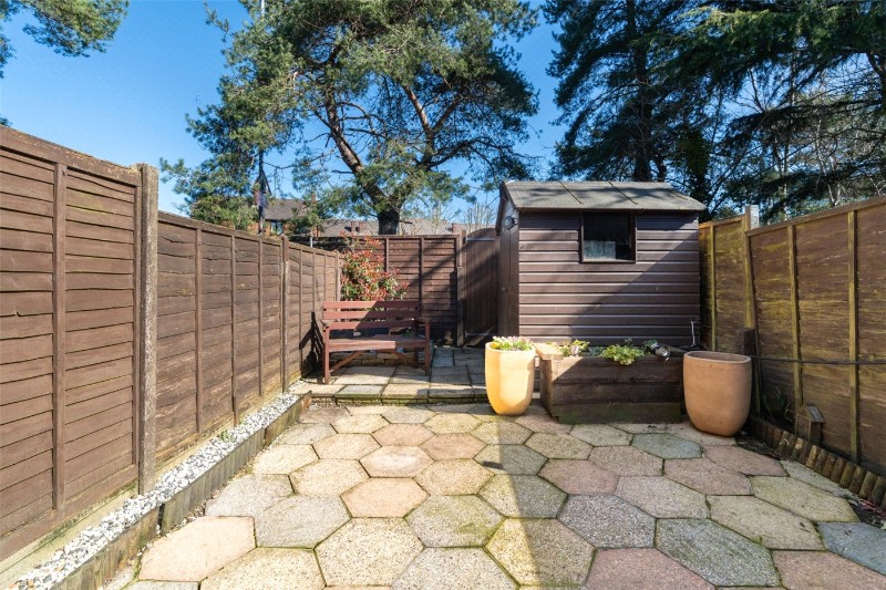 Blind Lane, Wimborne, Dorset, BH21
