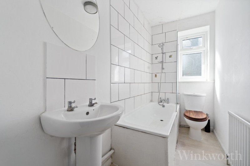 Parkfield Road, London, SE14