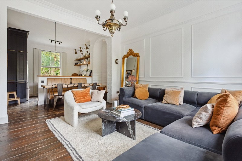 Mildmay Grove South, London, N1