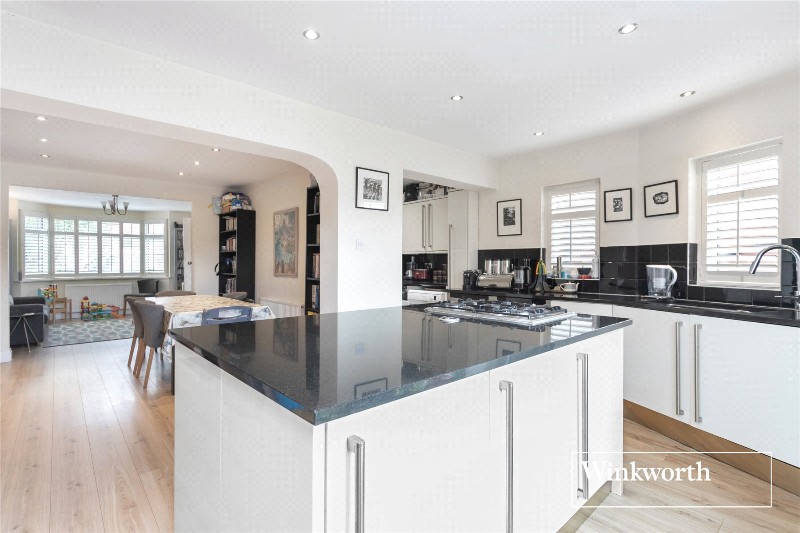 Sherrards Way, Barnet, EN5