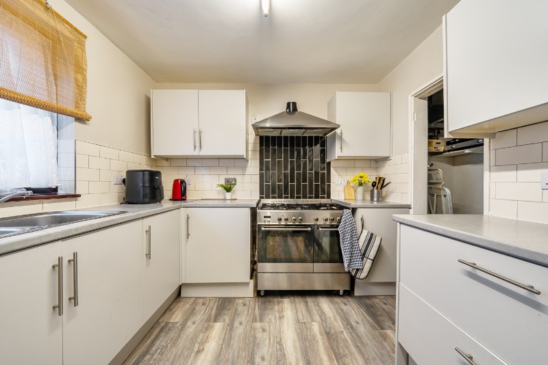 Paddock Close, London, SE26