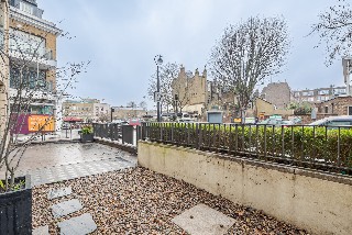Wingate Square, London, UK, SW4