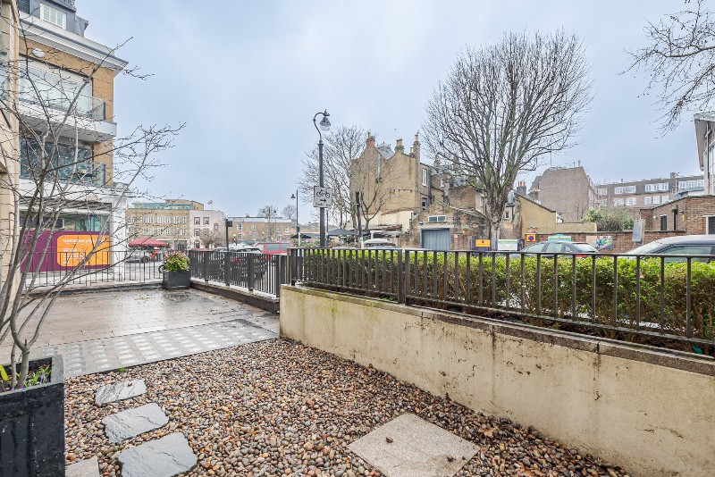 Wingate Square, London, UK, SW4