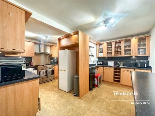 Coppice Avenue, Ferndown, Dorset, BH22