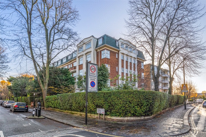 Acol Court, Acol Road, London, NW6
