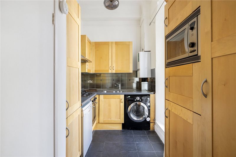 Westbourne Terrace Road, London, W2