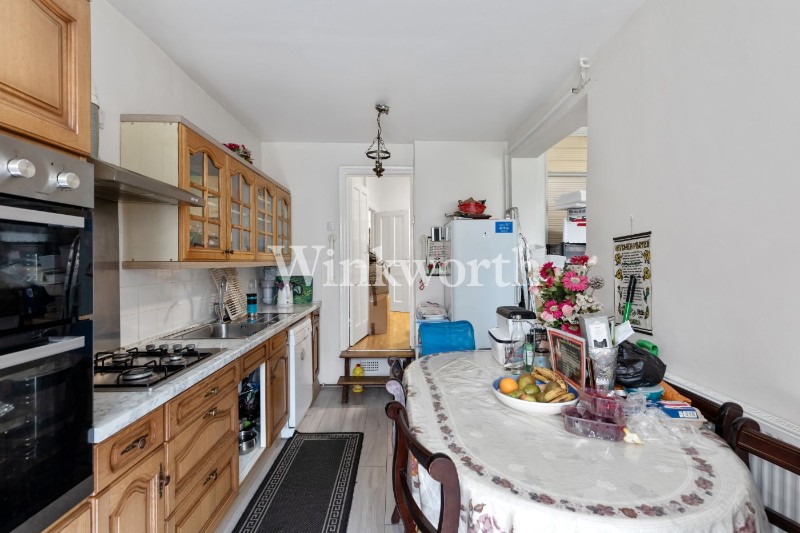 Dunloe Avenue, London, N17
