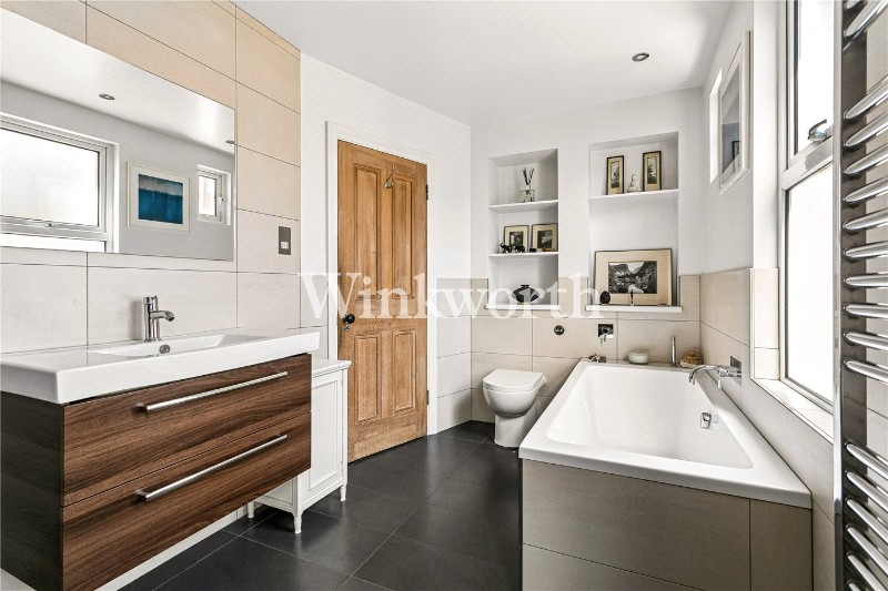 Beresford Road, London, N8