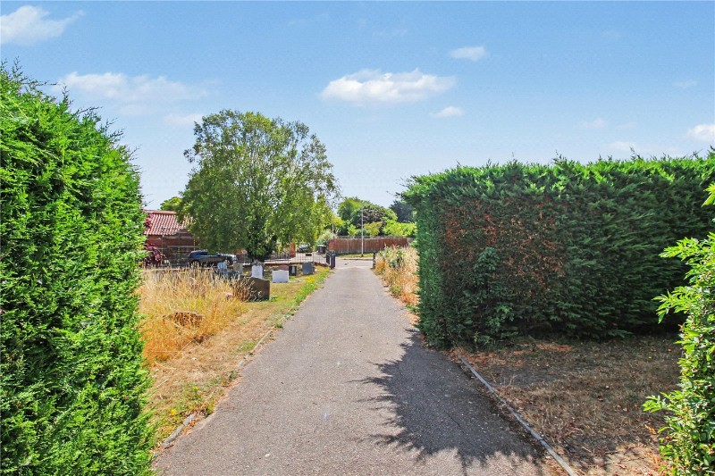Gull Street, Fressingfield, Eye, Suffolk, IP21