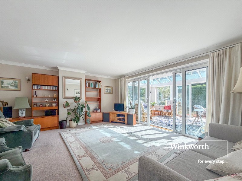 Queenswood Drive, Ferndown, Dorset, BH22