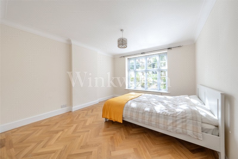 Heathcroft, Hampstead Way, London, NW11